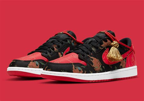 jordan 1 chinese new year.